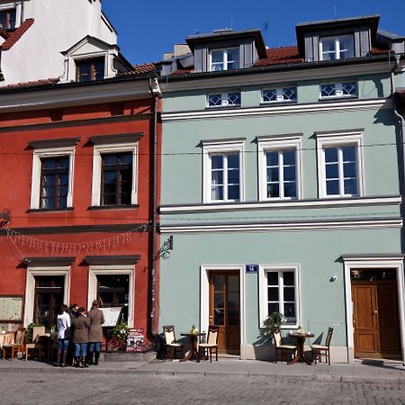 Crystal Suites Chez Helena Краков Экстерьер фото
