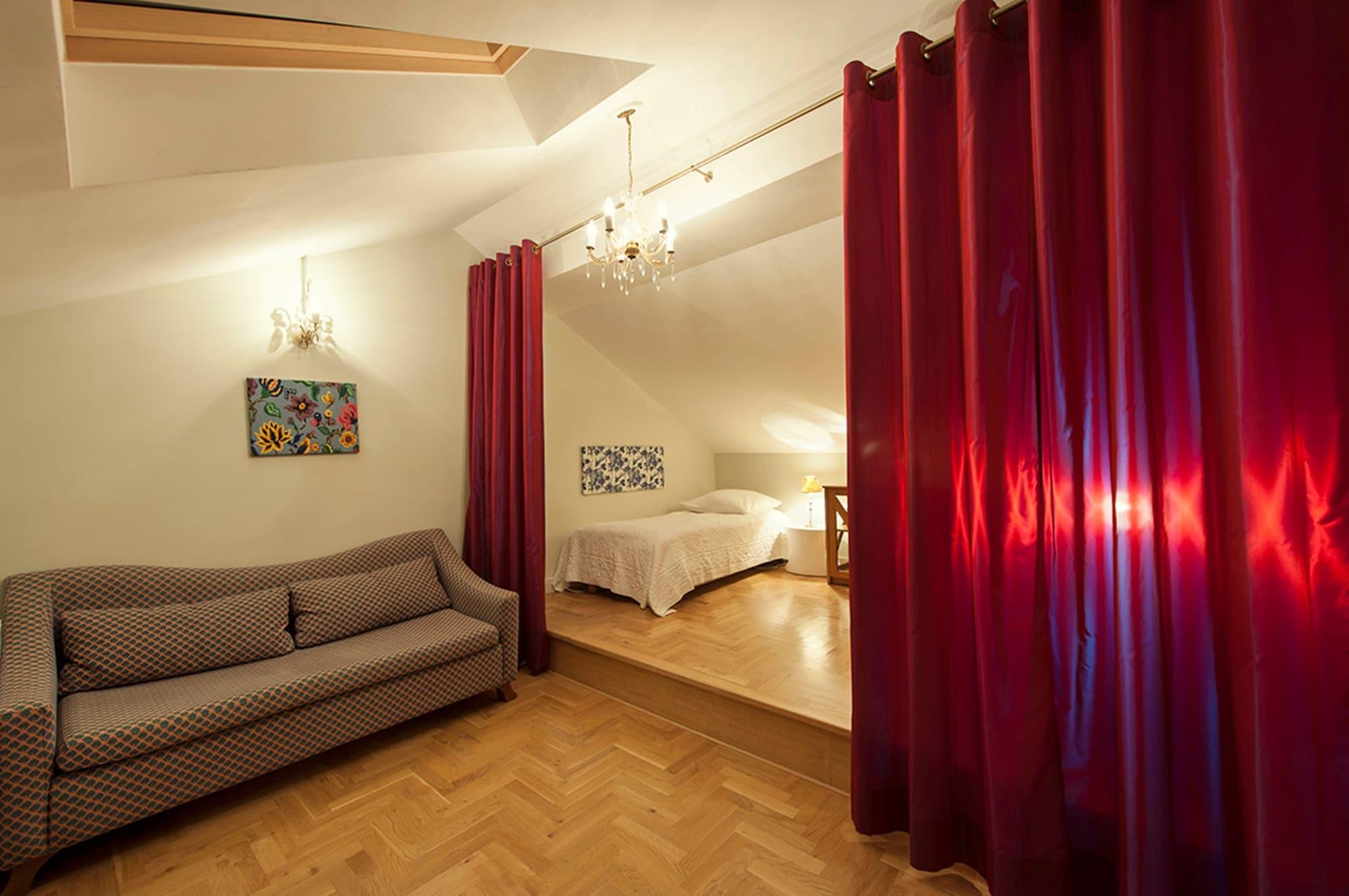 Crystal Suites Chez Helena Краков Экстерьер фото