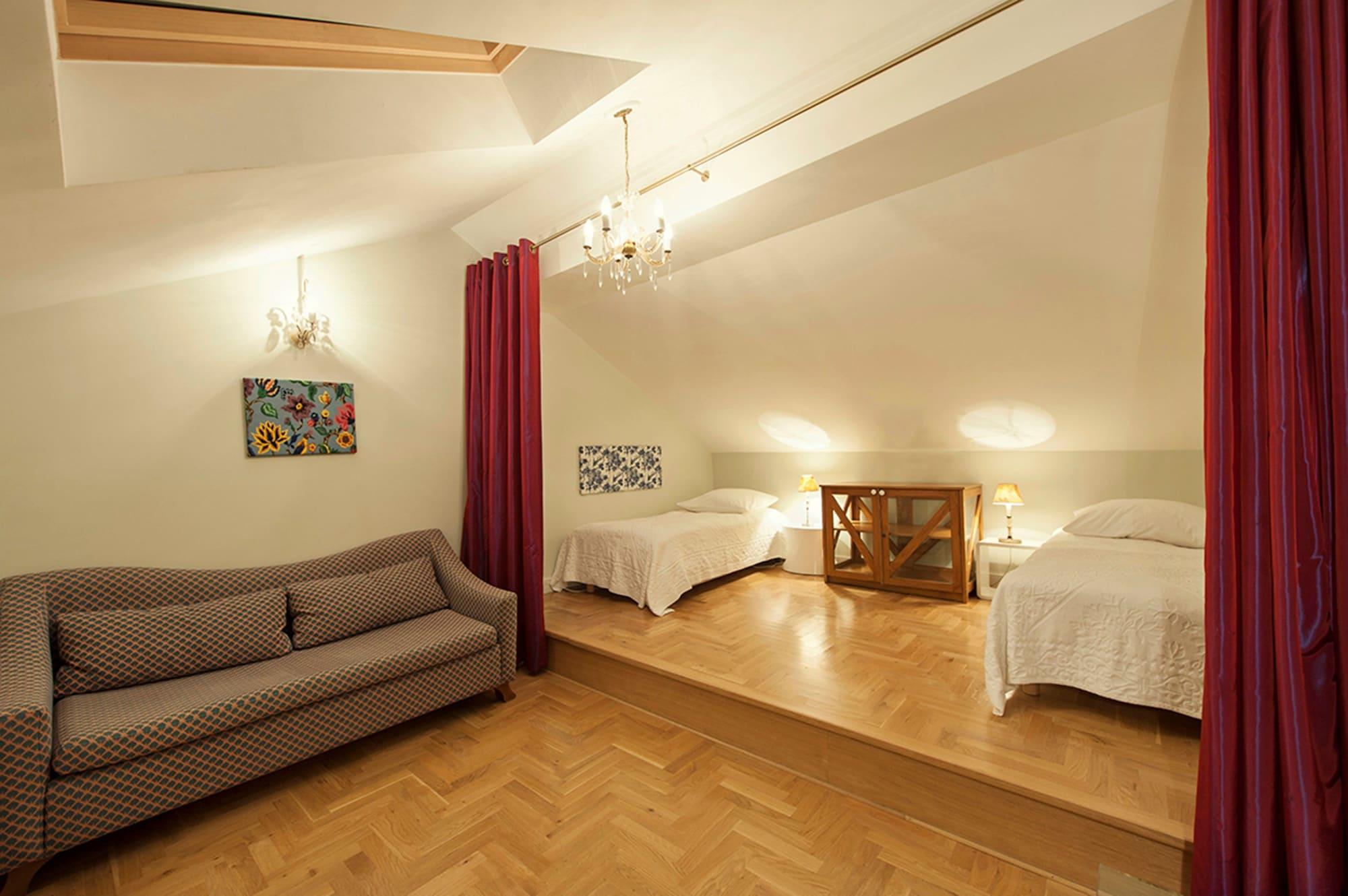 Crystal Suites Chez Helena Краков Экстерьер фото
