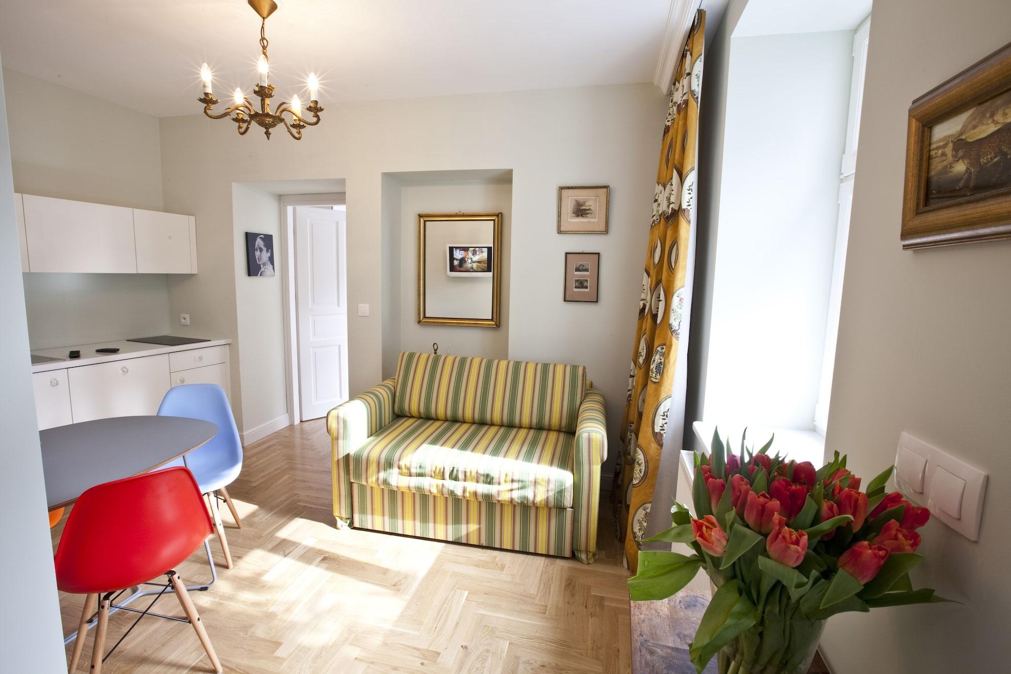 Crystal Suites Chez Helena Краков Экстерьер фото