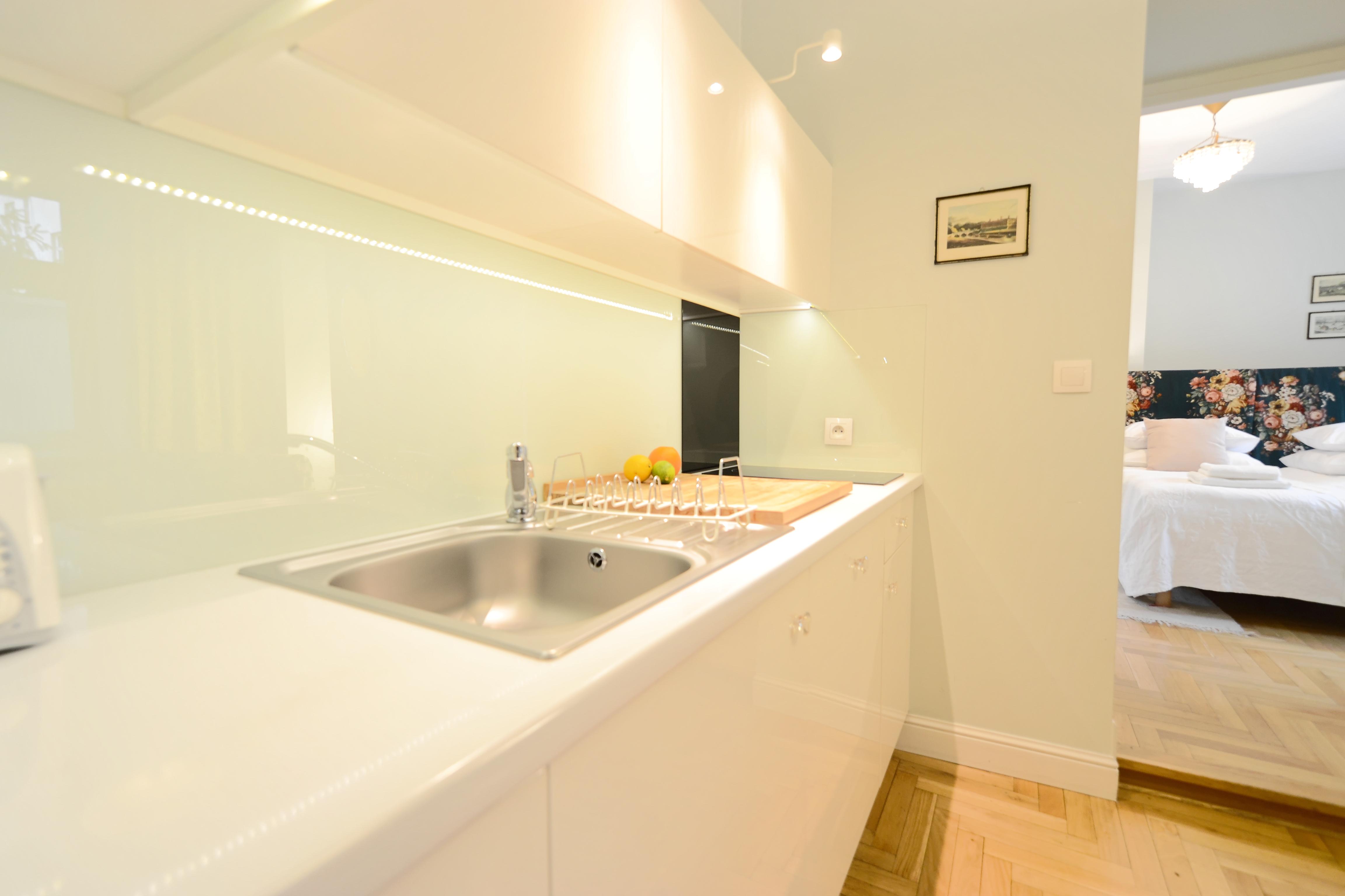 Crystal Suites Chez Helena Краков Экстерьер фото