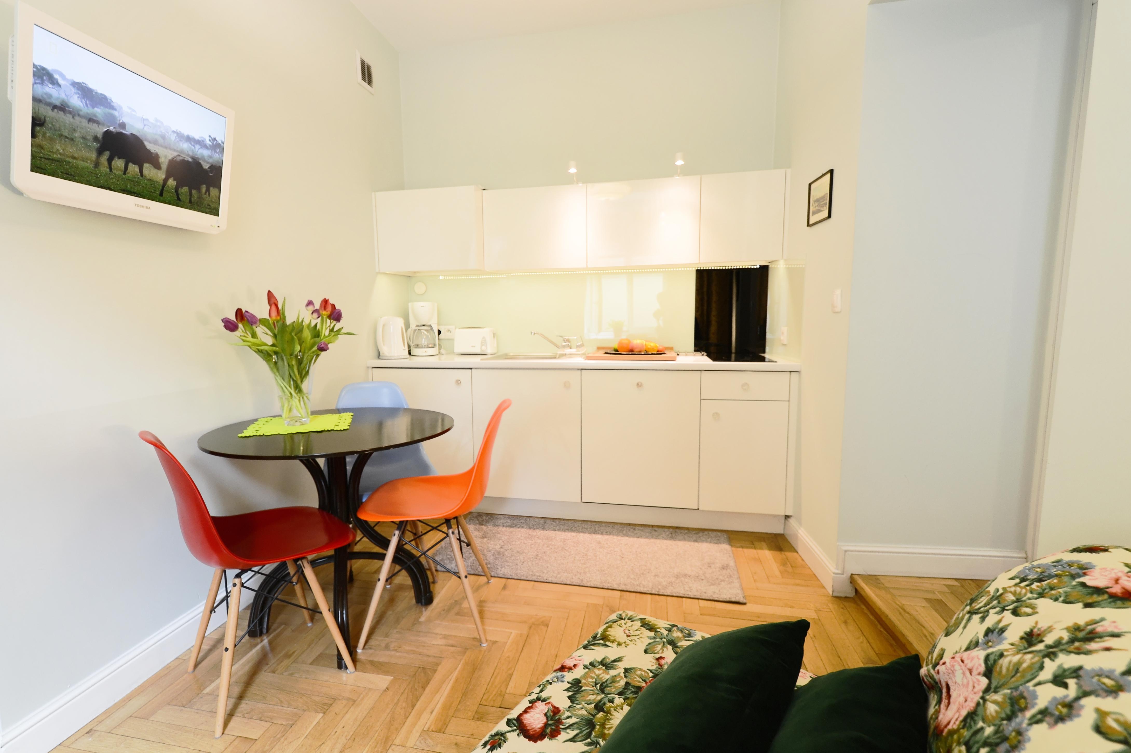 Crystal Suites Chez Helena Краков Экстерьер фото