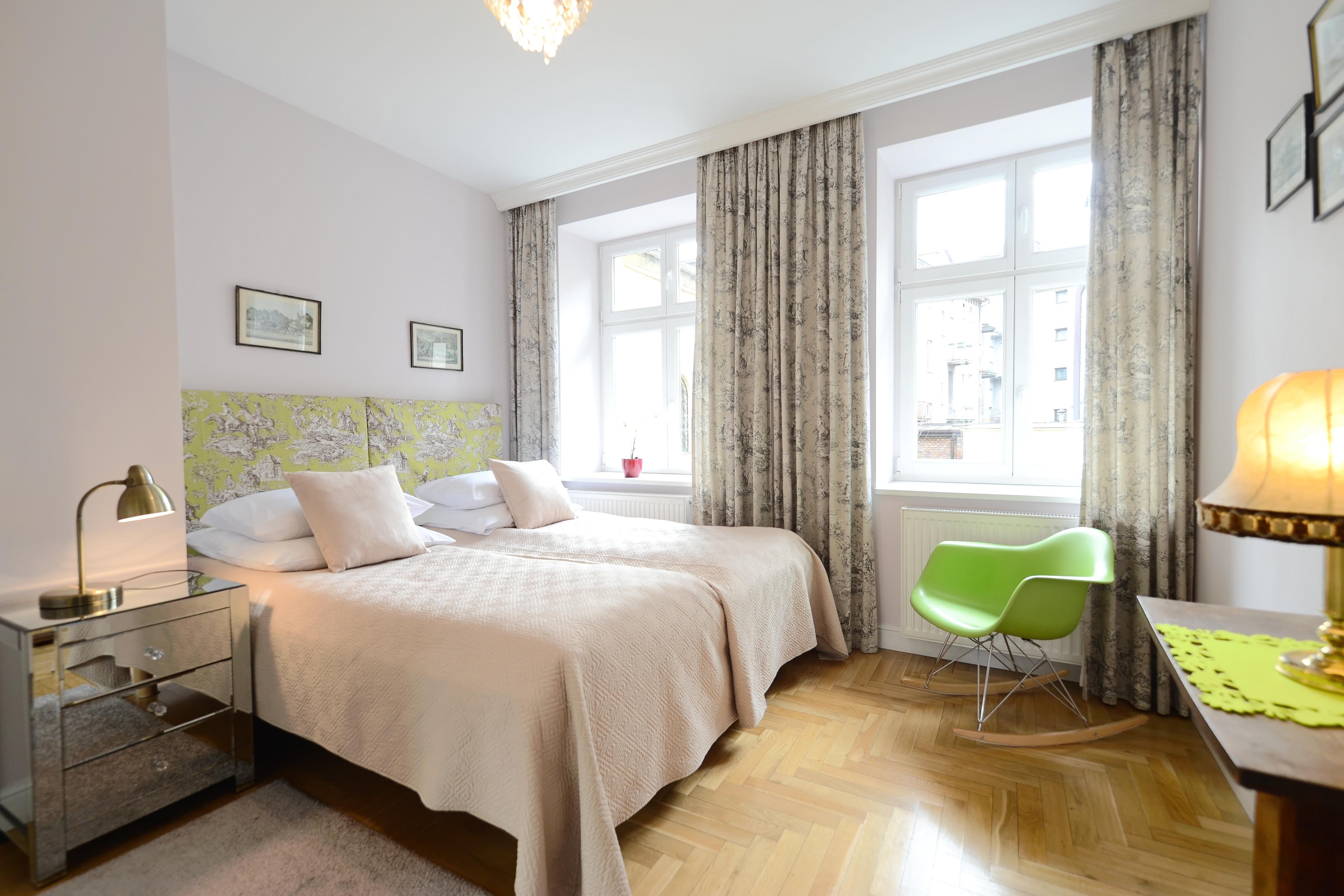 Crystal Suites Chez Helena Краков Экстерьер фото