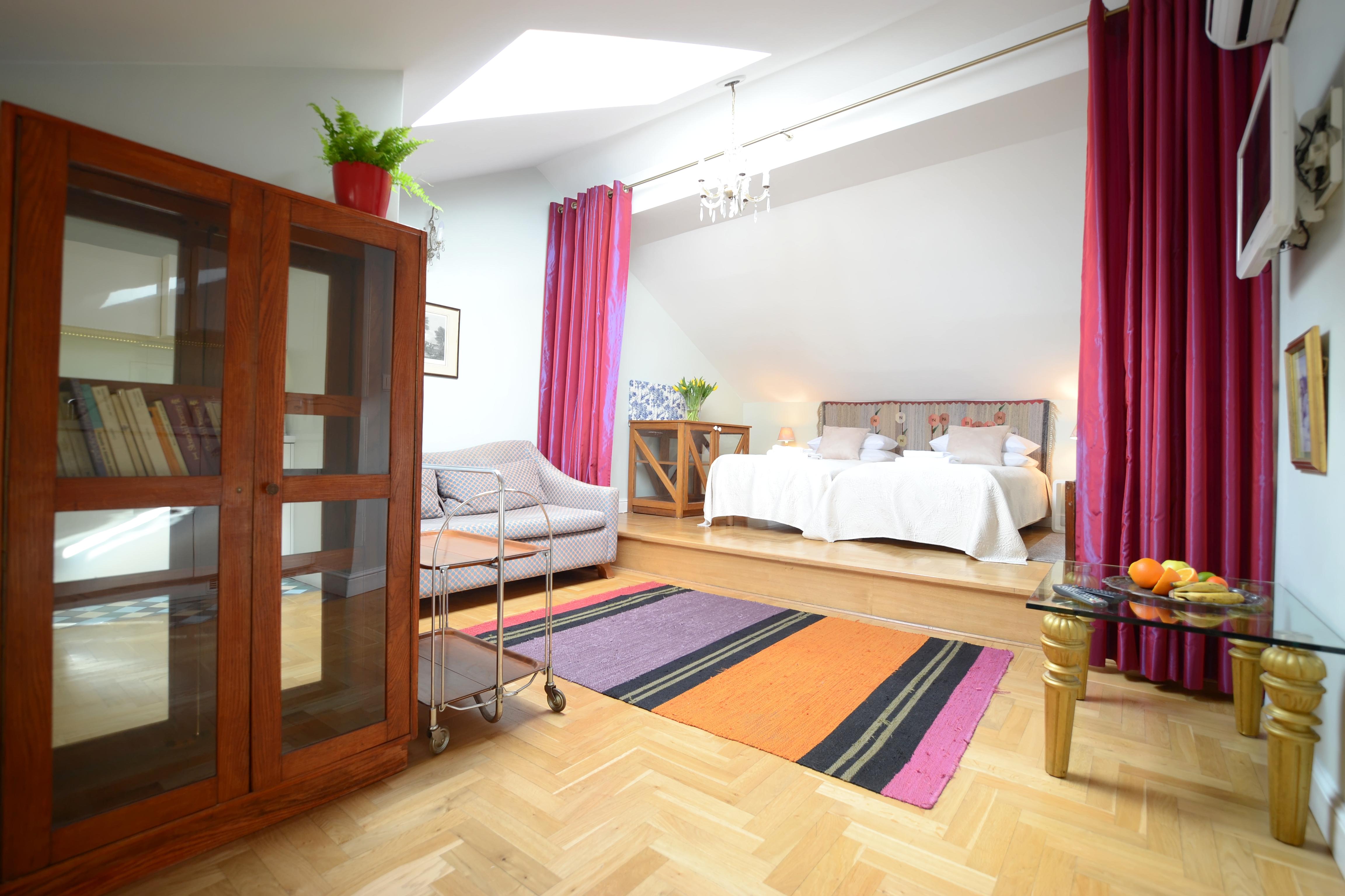 Crystal Suites Chez Helena Краков Экстерьер фото