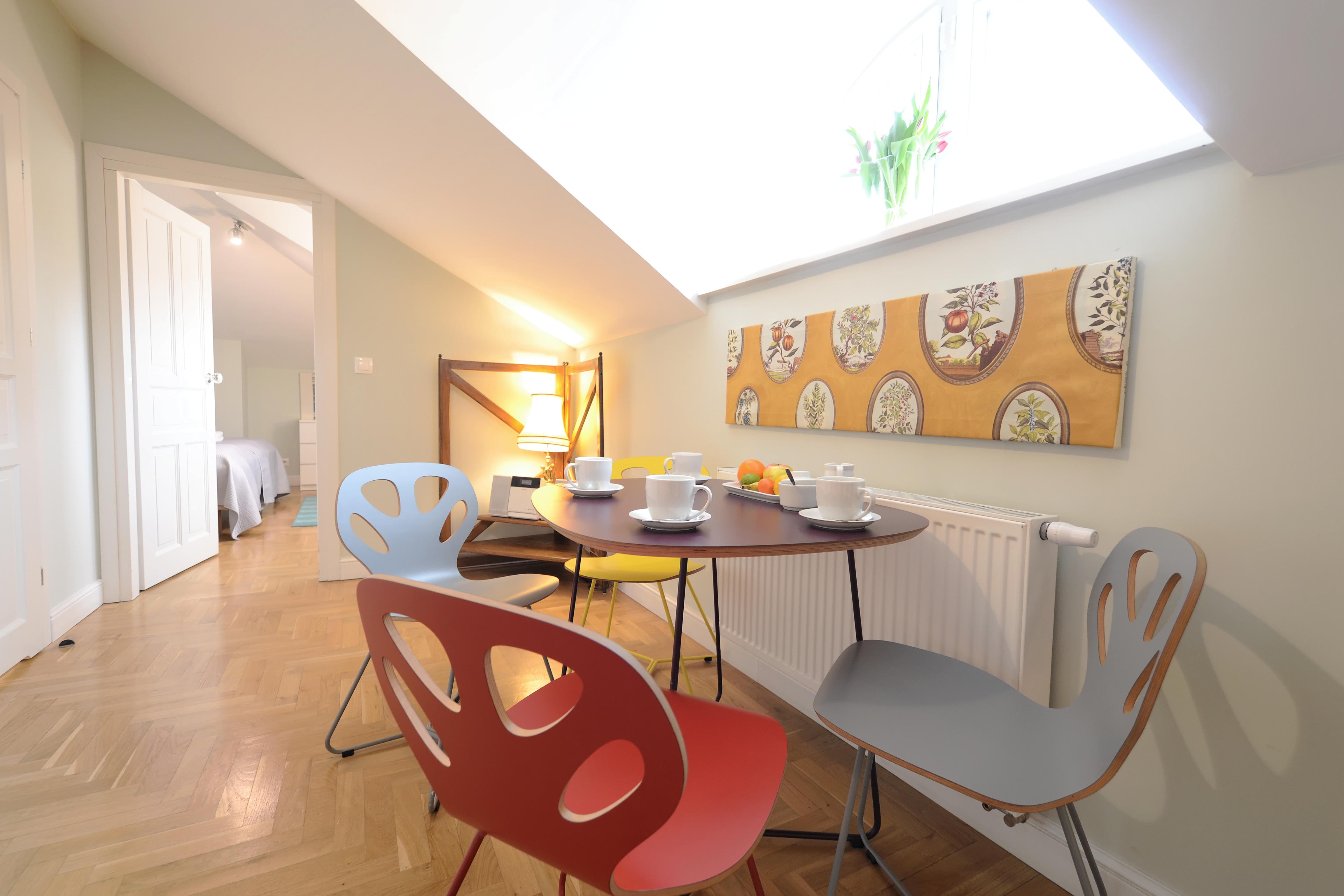 Crystal Suites Chez Helena Краков Экстерьер фото