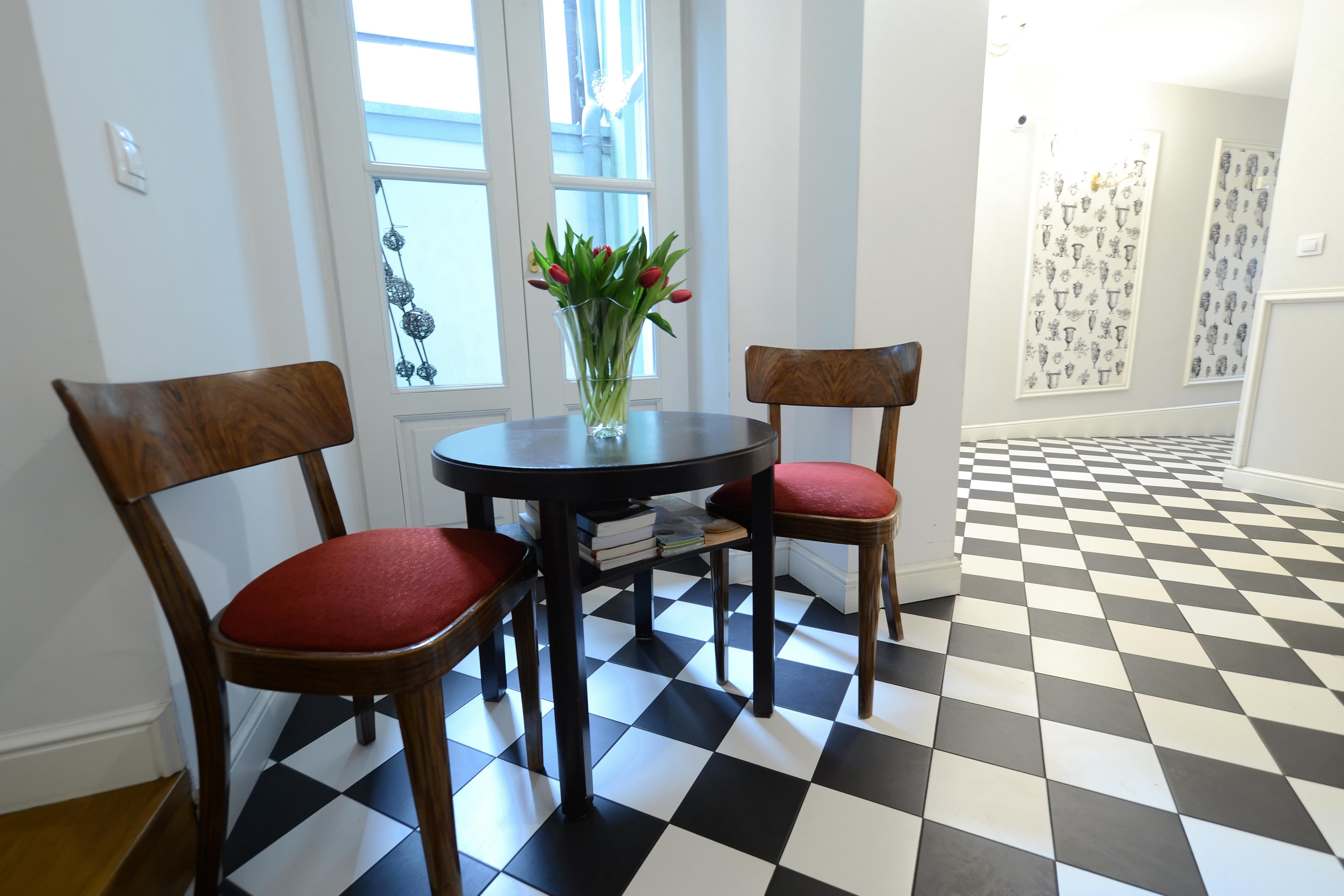 Crystal Suites Chez Helena Краков Экстерьер фото