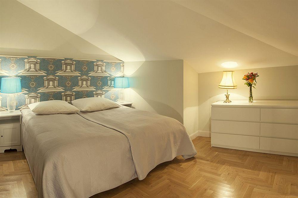 Crystal Suites Chez Helena Краков Экстерьер фото