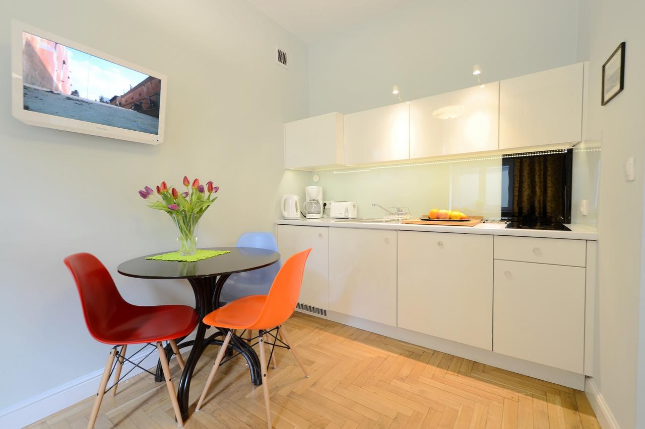 Crystal Suites Chez Helena Краков Экстерьер фото