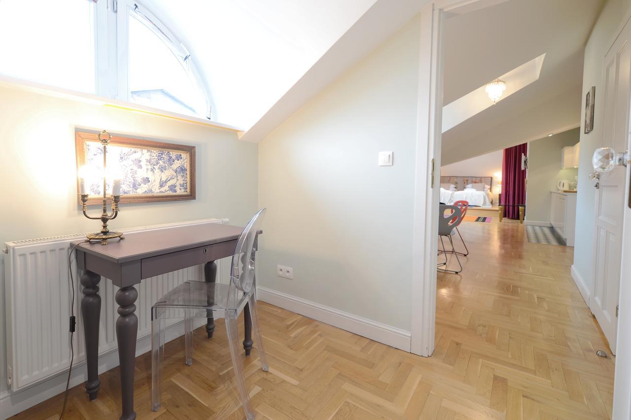 Crystal Suites Chez Helena Краков Экстерьер фото