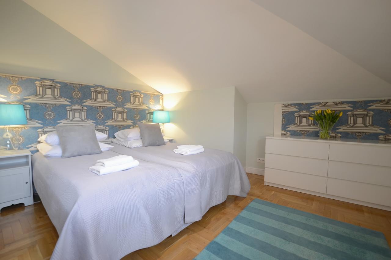 Crystal Suites Chez Helena Краков Экстерьер фото