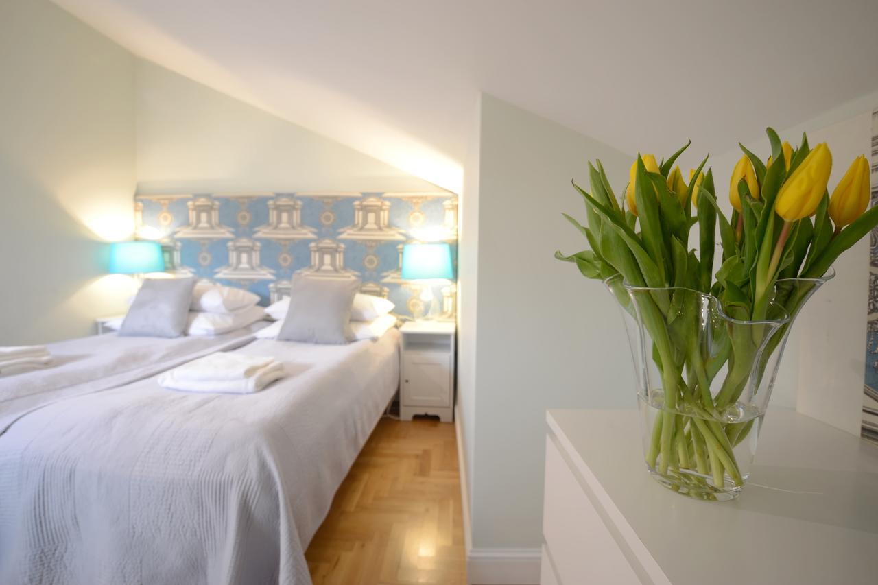 Crystal Suites Chez Helena Краков Экстерьер фото