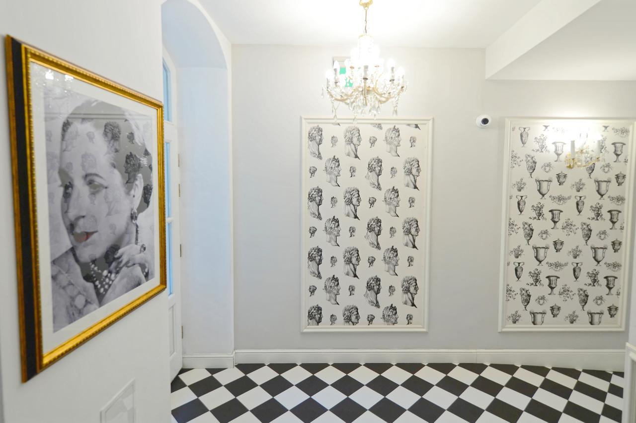 Crystal Suites Chez Helena Краков Экстерьер фото