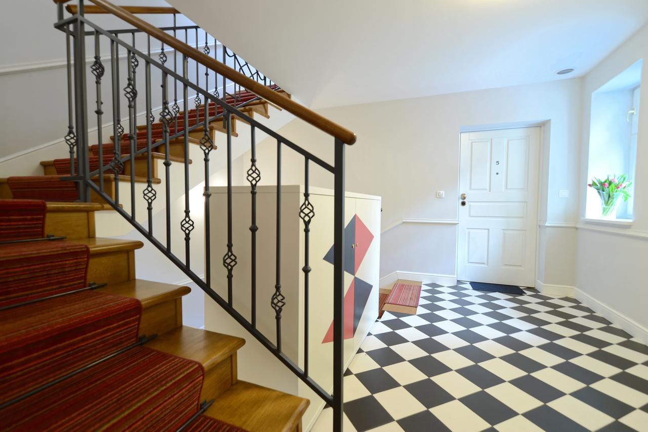 Crystal Suites Chez Helena Краков Экстерьер фото